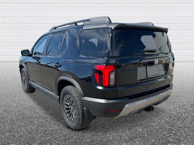 Honda Passport Vehicle Full-screen Gallery Image 03