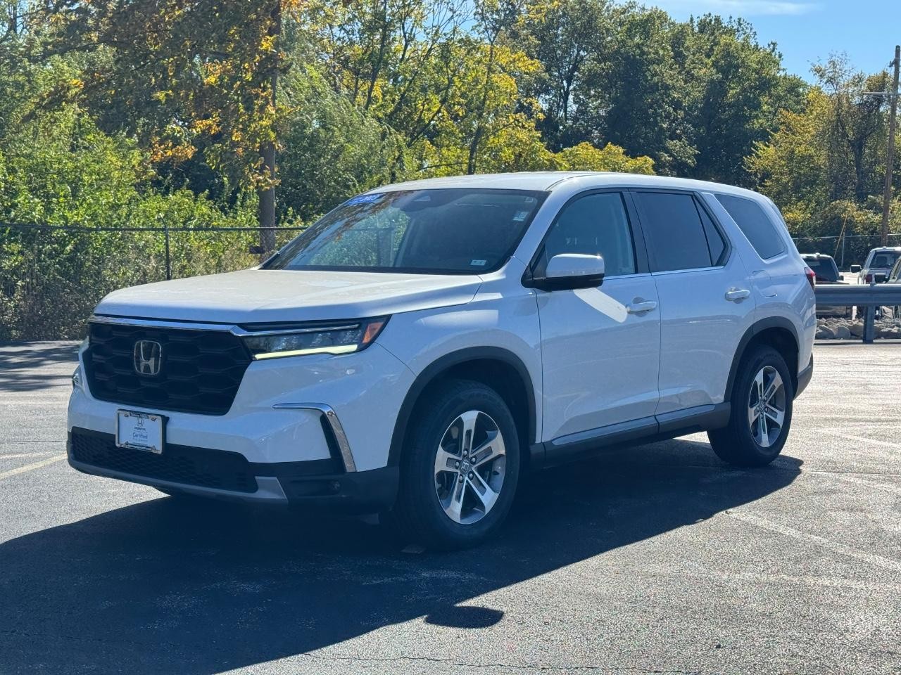 Honda Pilot Vehicle Full-screen Gallery Image 08