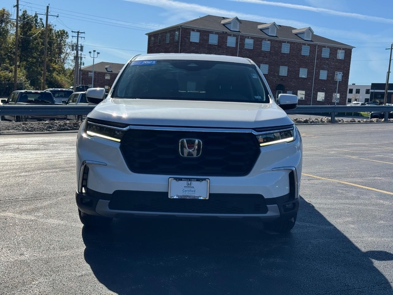 Honda Pilot Vehicle Full-screen Gallery Image 09