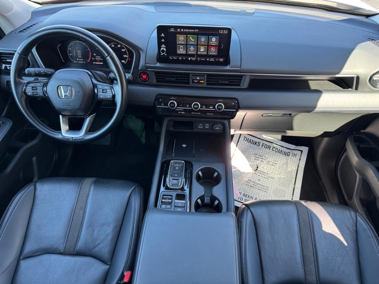 Honda Pilot Vehicle Full-screen Gallery Image 12