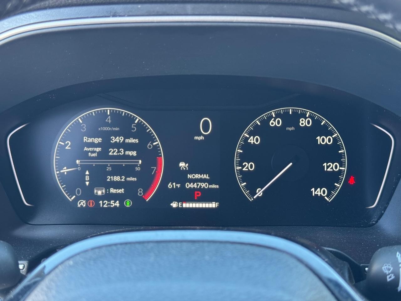 Honda Pilot Vehicle Full-screen Gallery Image 20