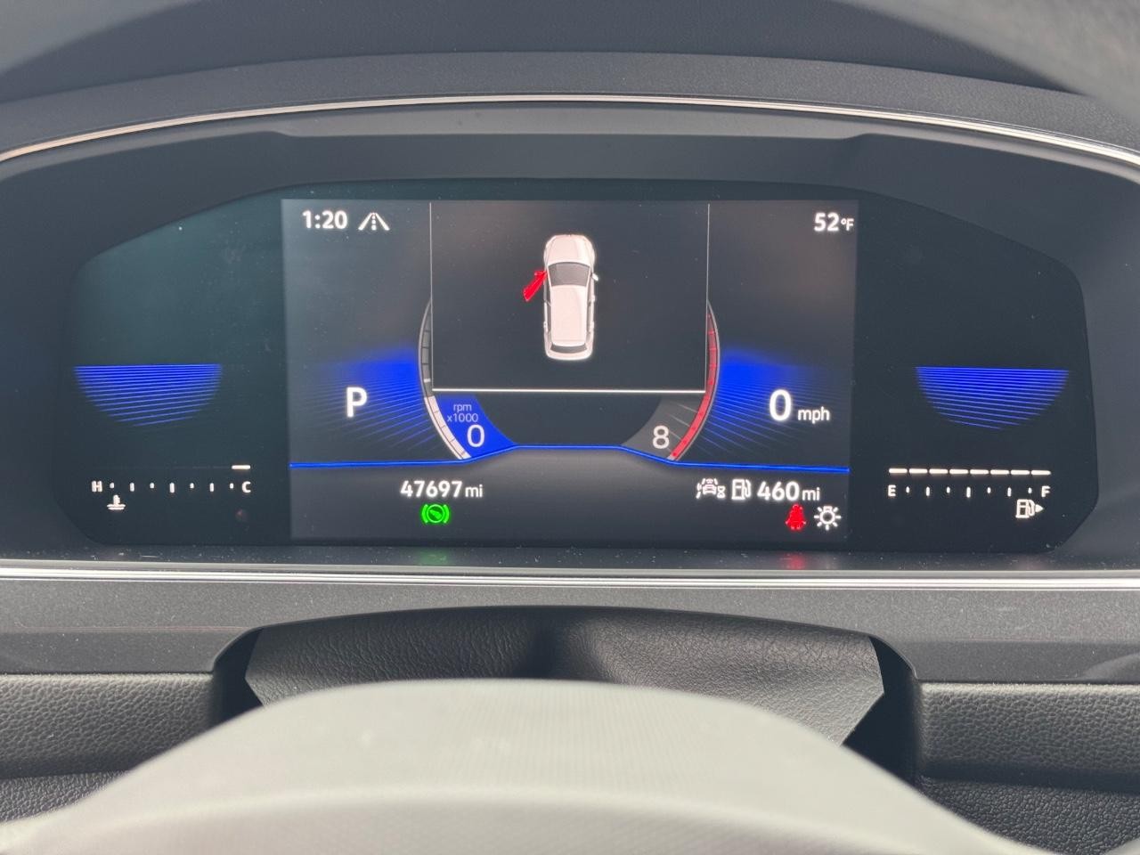 Volkswagen Tiguan Vehicle Full-screen Gallery Image 19