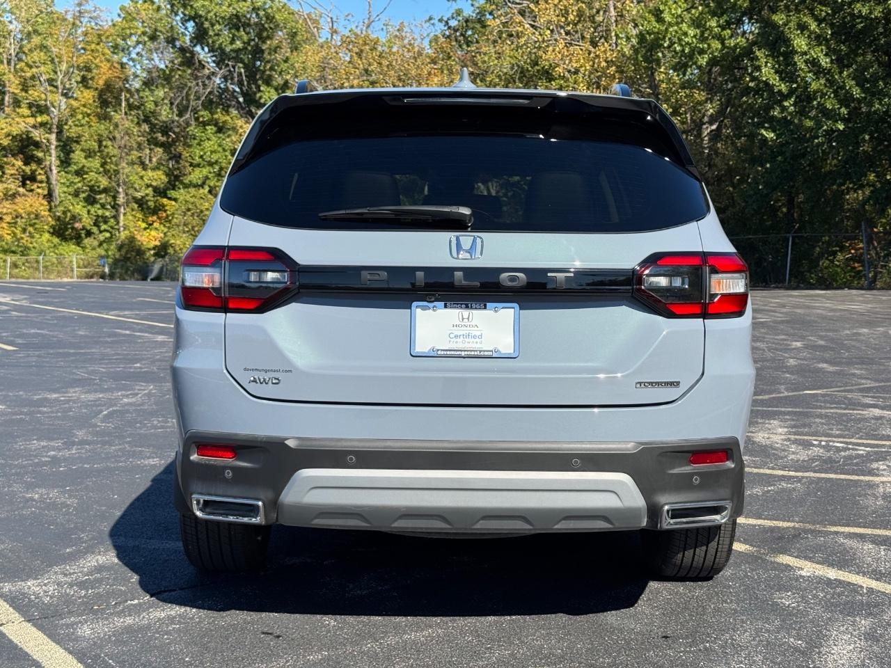 Honda Pilot Vehicle Full-screen Gallery Image 05