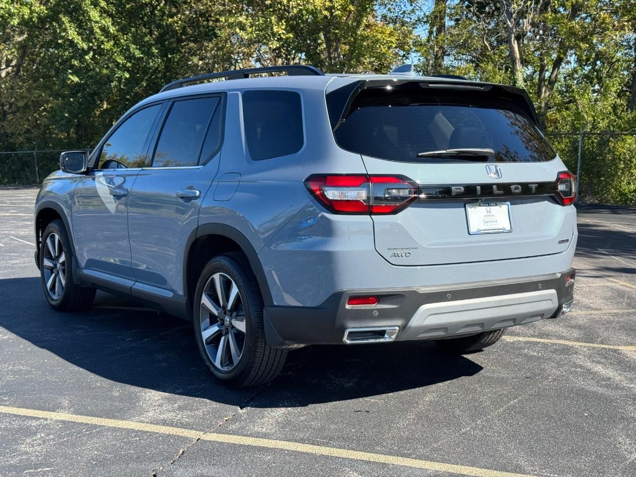 Honda Pilot Vehicle Full-screen Gallery Image 06