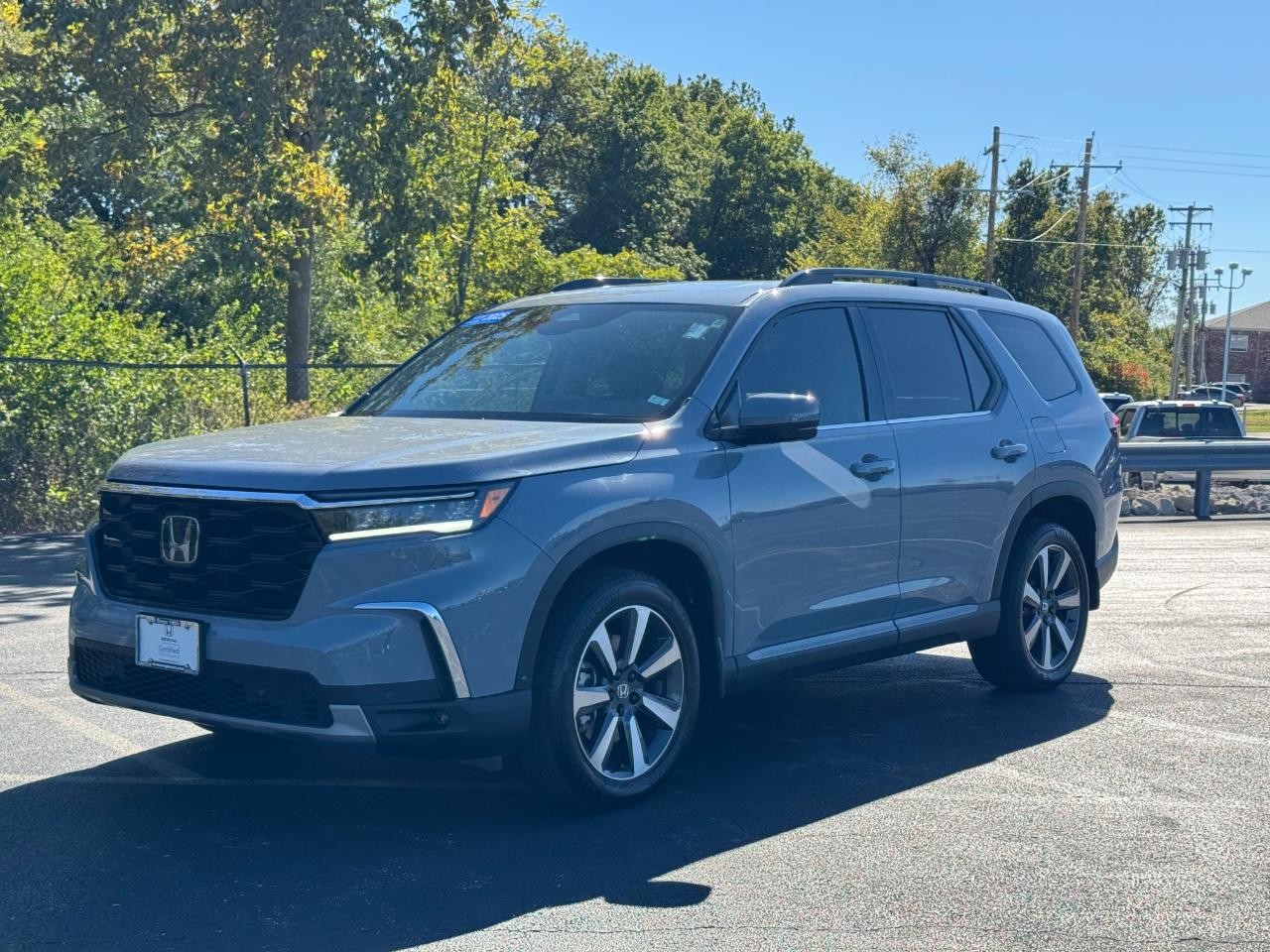 Honda Pilot Vehicle Full-screen Gallery Image 08