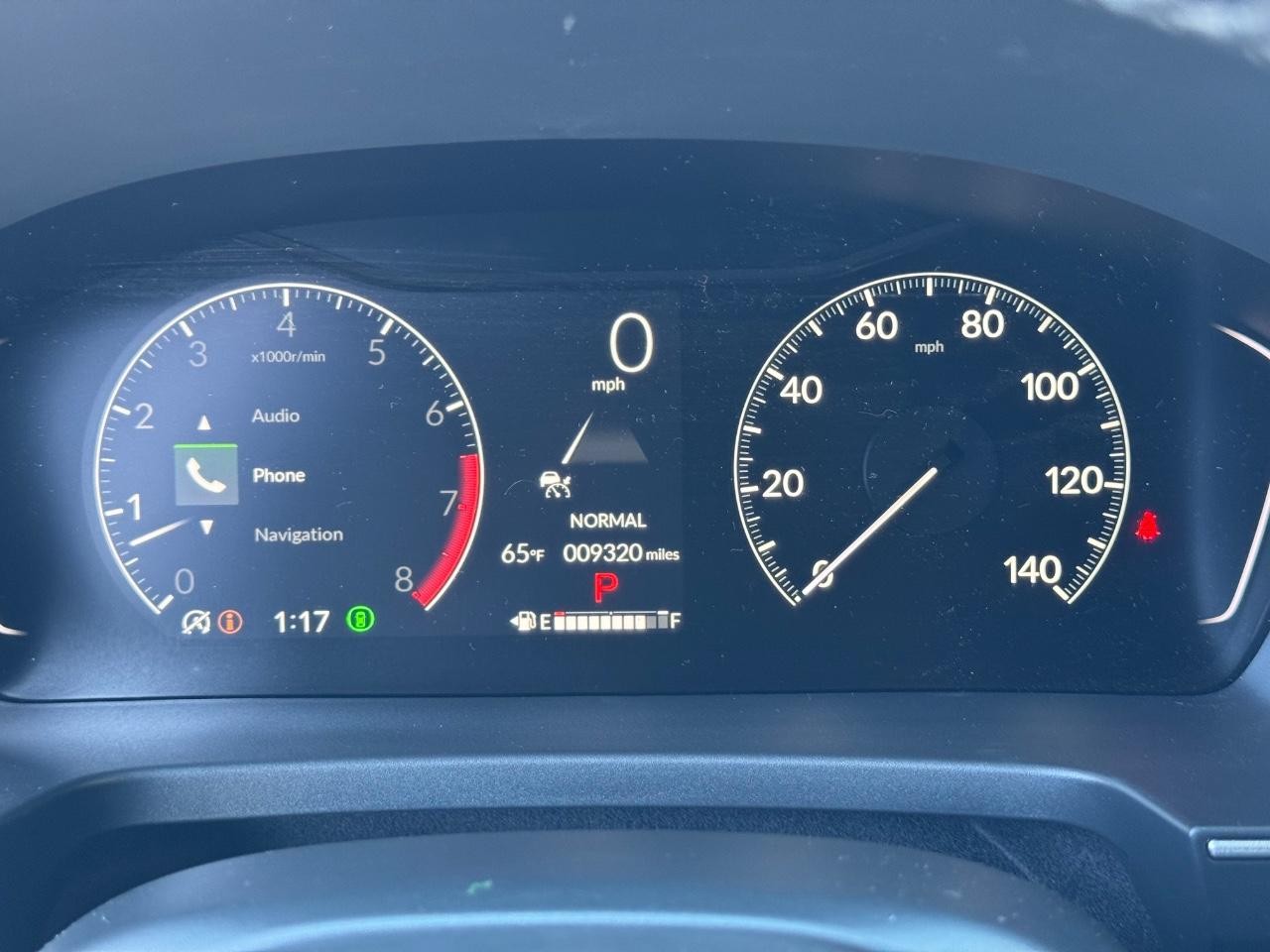 Honda Pilot Vehicle Full-screen Gallery Image 21