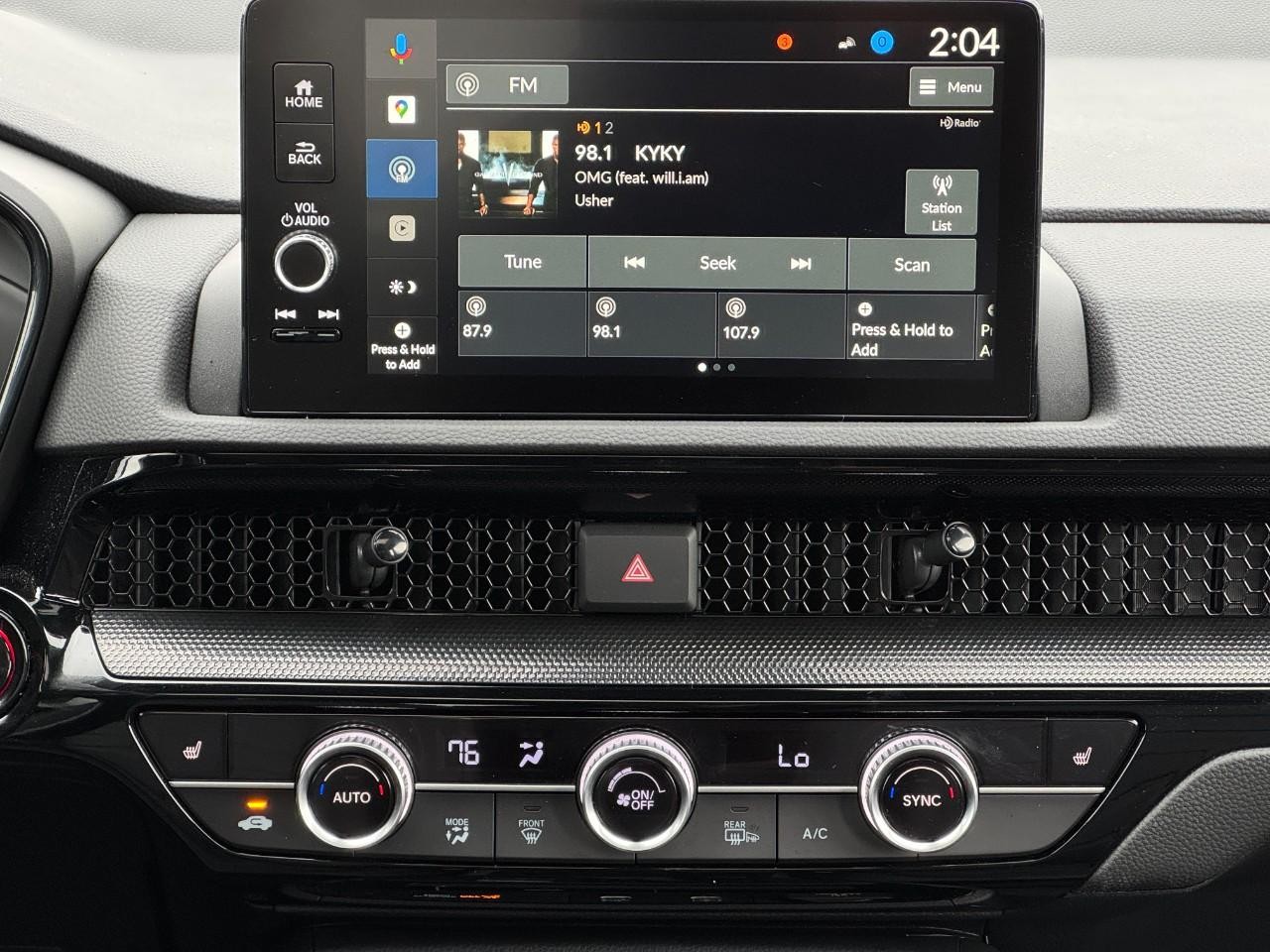 Honda CR-V Hybrid Vehicle Full-screen Gallery Image 13