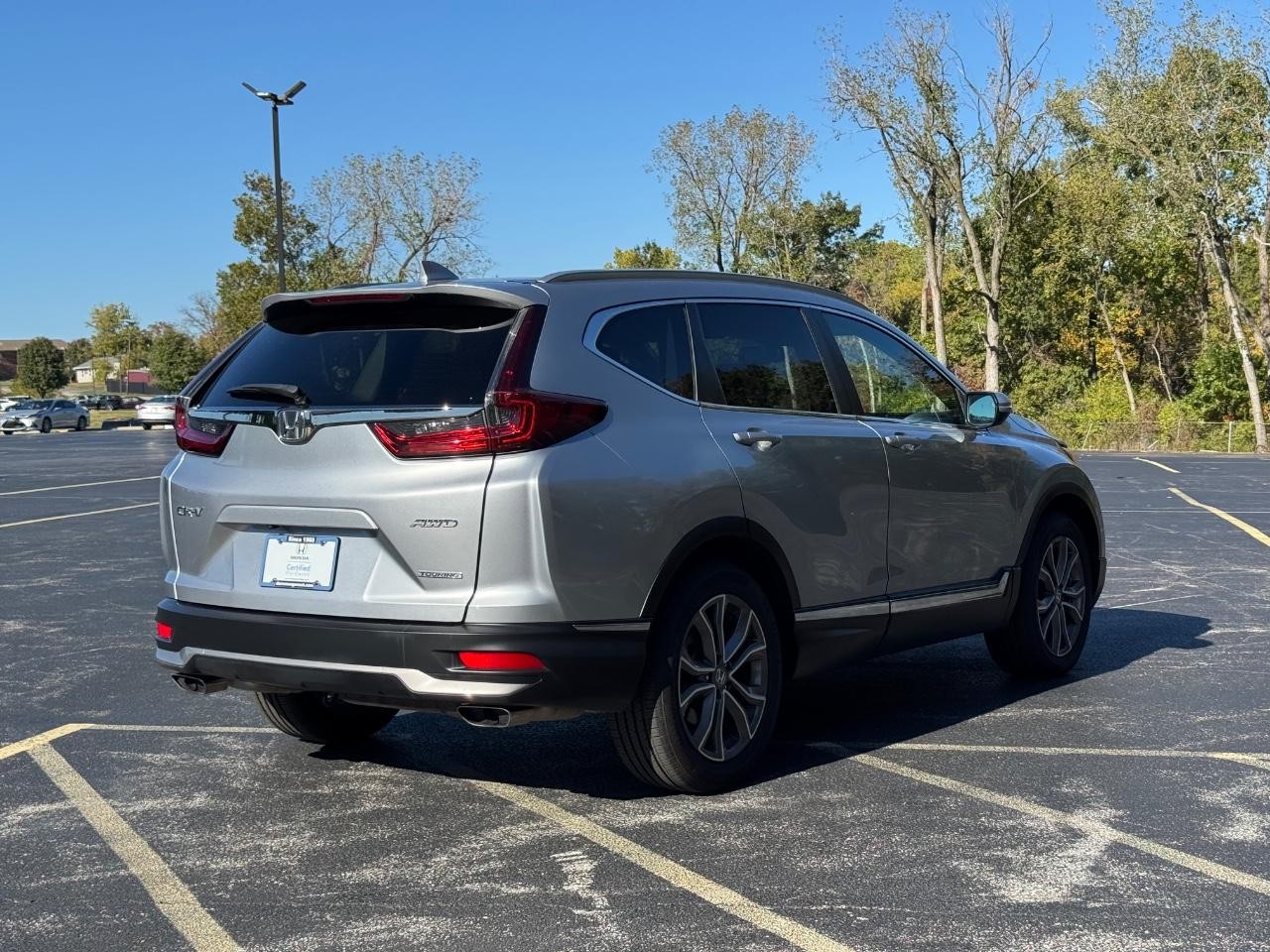 Honda CR-V Vehicle Full-screen Gallery Image 03