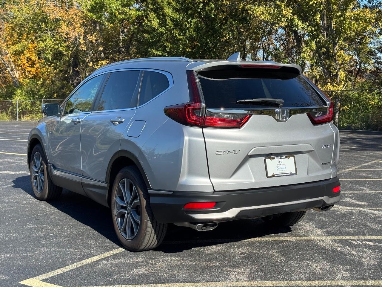 Honda CR-V Vehicle Full-screen Gallery Image 06