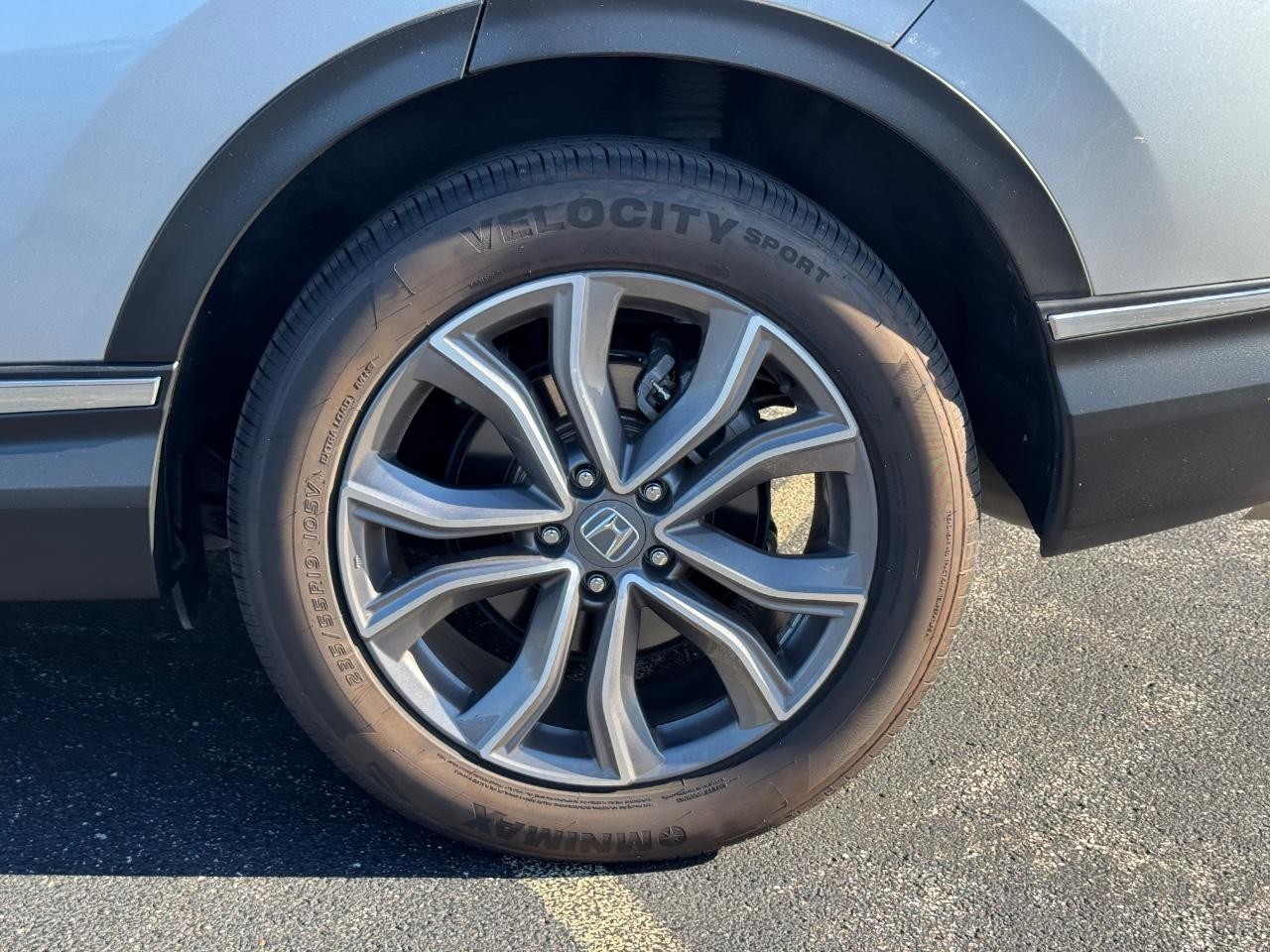 Honda CR-V Vehicle Full-screen Gallery Image 07