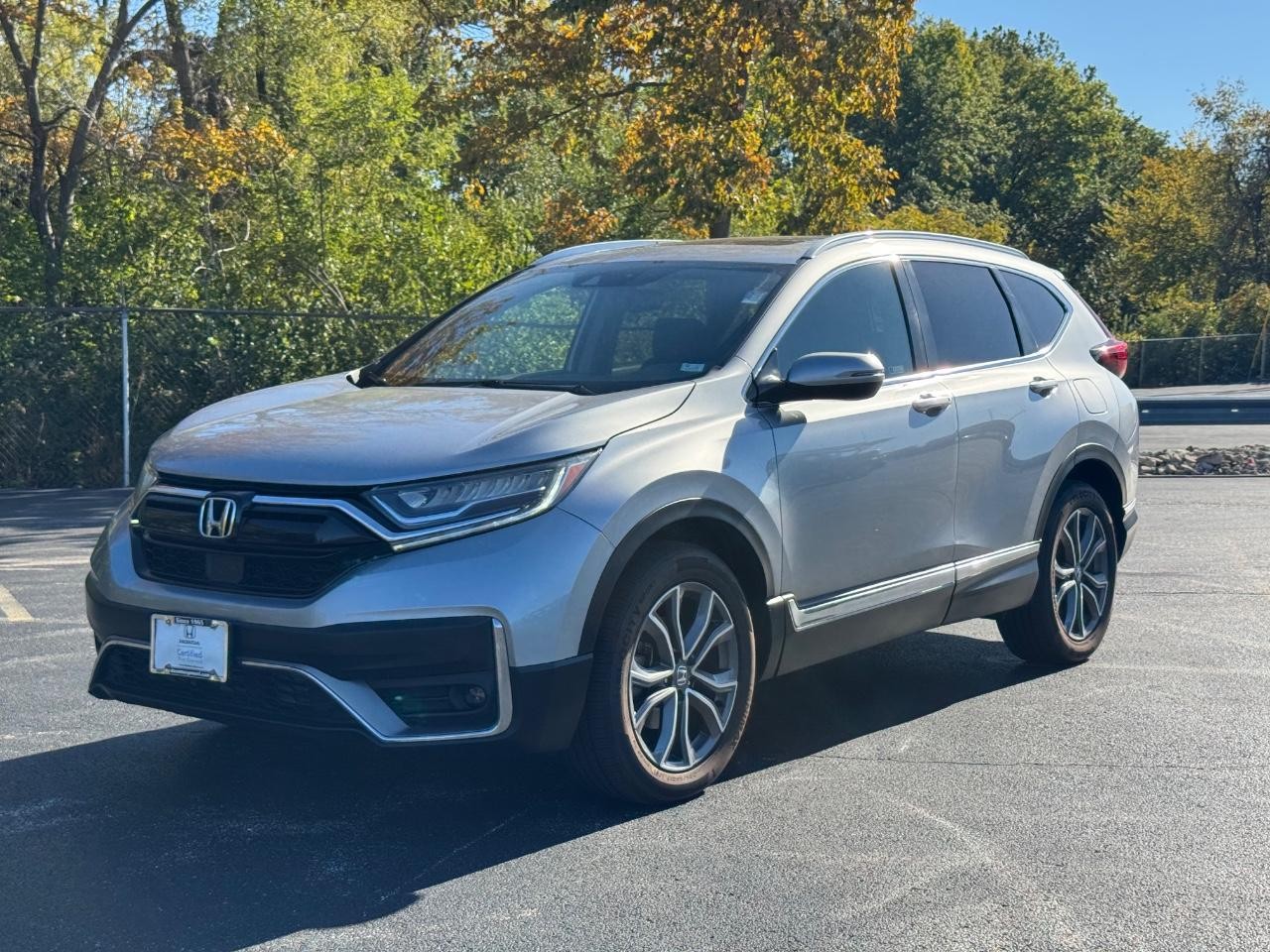 Honda CR-V Vehicle Full-screen Gallery Image 08