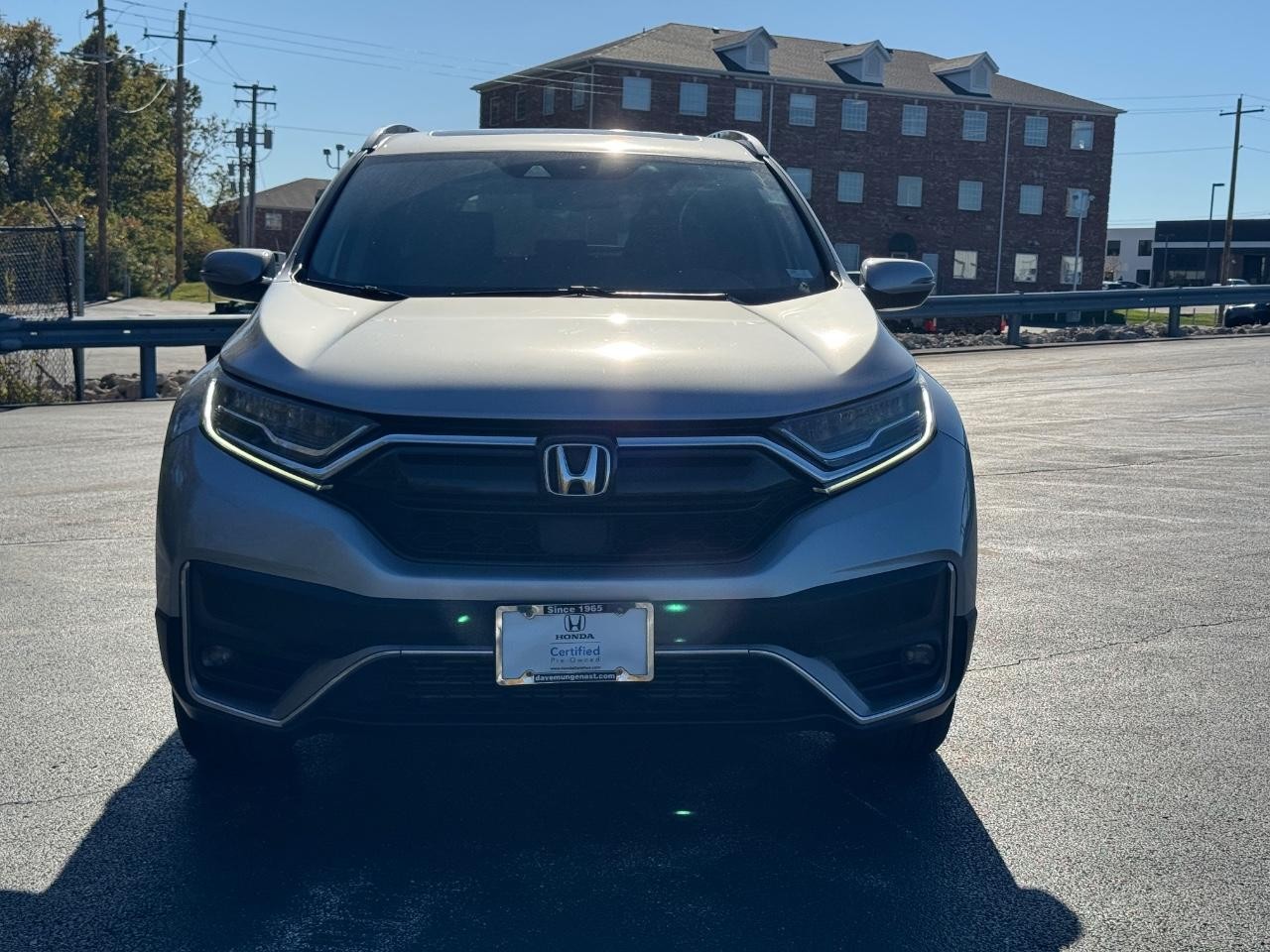 Honda CR-V Vehicle Full-screen Gallery Image 09