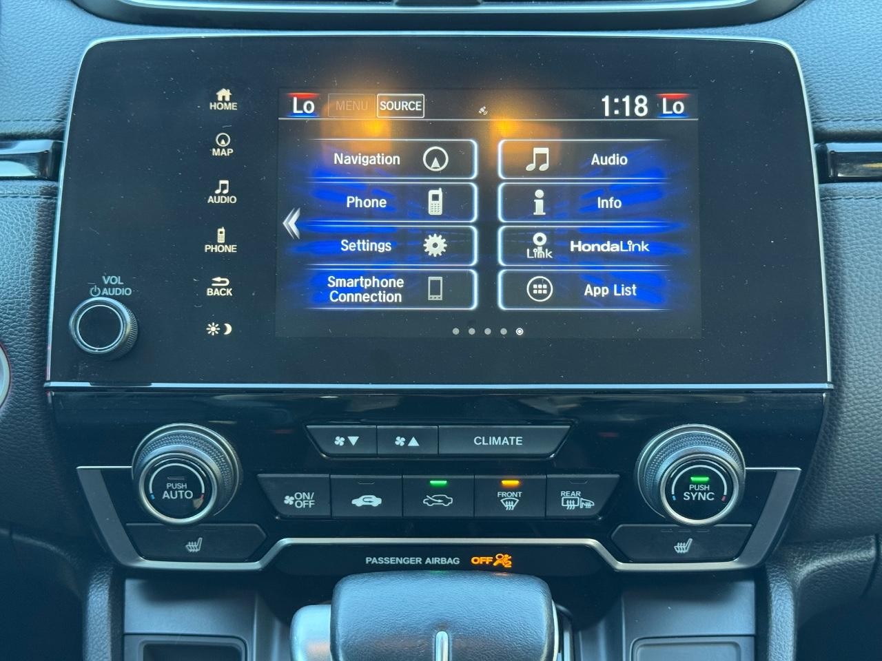 Honda CR-V Vehicle Full-screen Gallery Image 13