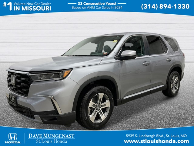 St. Louis MO 2025 Honda Pilot more details - honda pilot