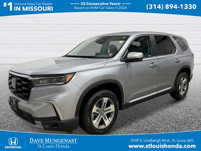 St. Louis MO 2025 Honda Pilot more details - honda pilot