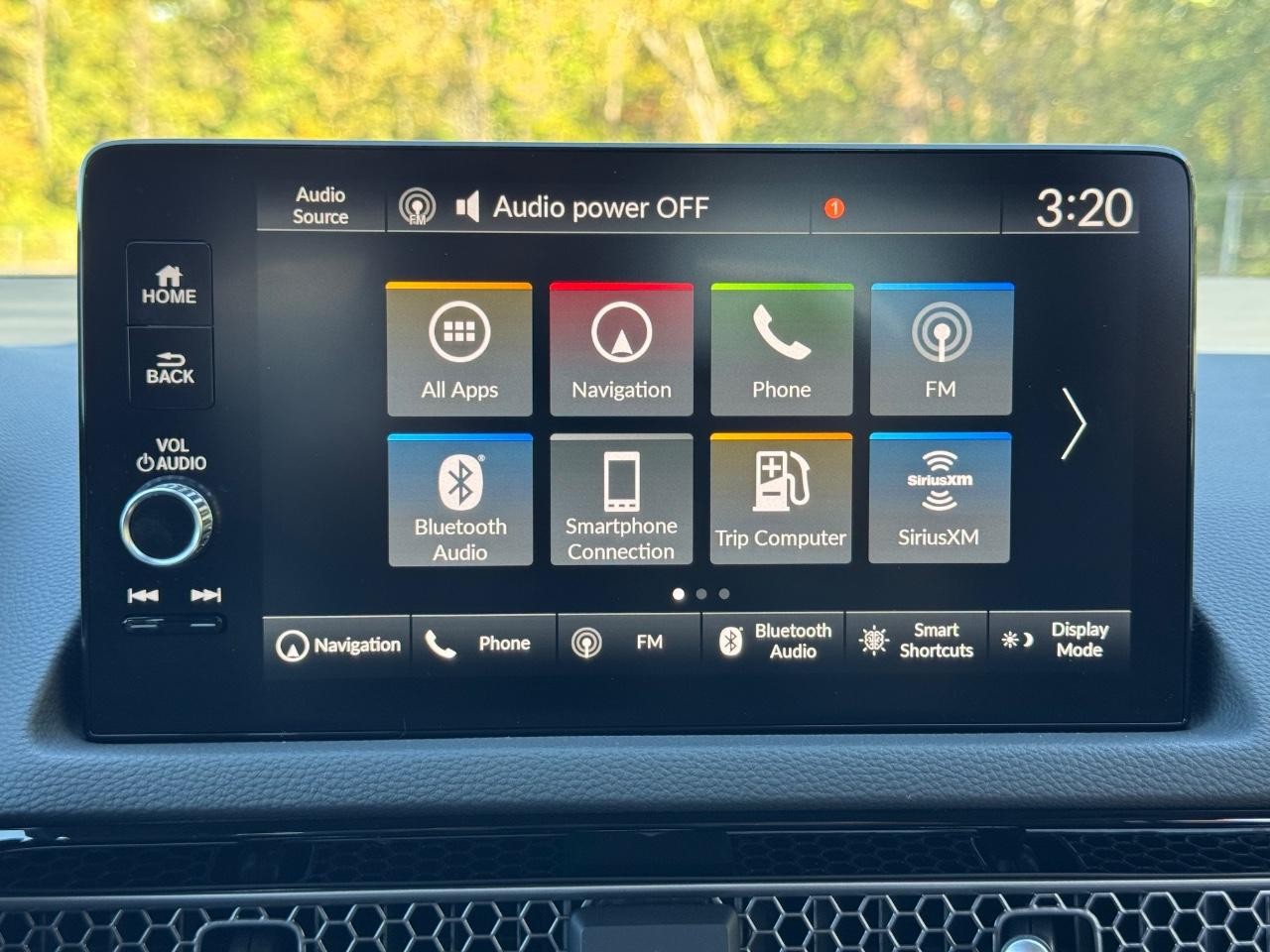 Honda Civic Hatchback Vehicle Full-screen Gallery Image 13