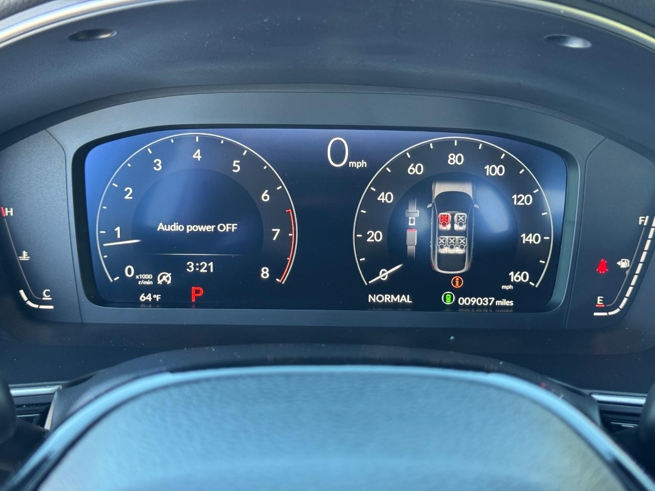 Honda Civic Hatchback Vehicle Full-screen Gallery Image 21