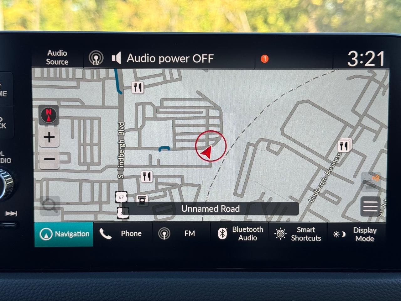 Honda Civic Hatchback Vehicle Full-screen Gallery Image 26