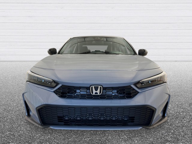 Honda Civic Sedan Hybrid Vehicle Full-screen Gallery Image 10