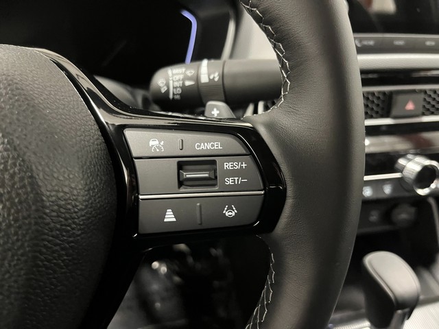 Honda Civic Sedan Hybrid Vehicle Full-screen Gallery Image 16