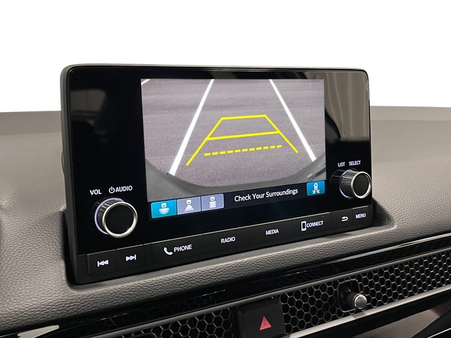 Honda Civic Sedan Hybrid Vehicle Full-screen Gallery Image 20