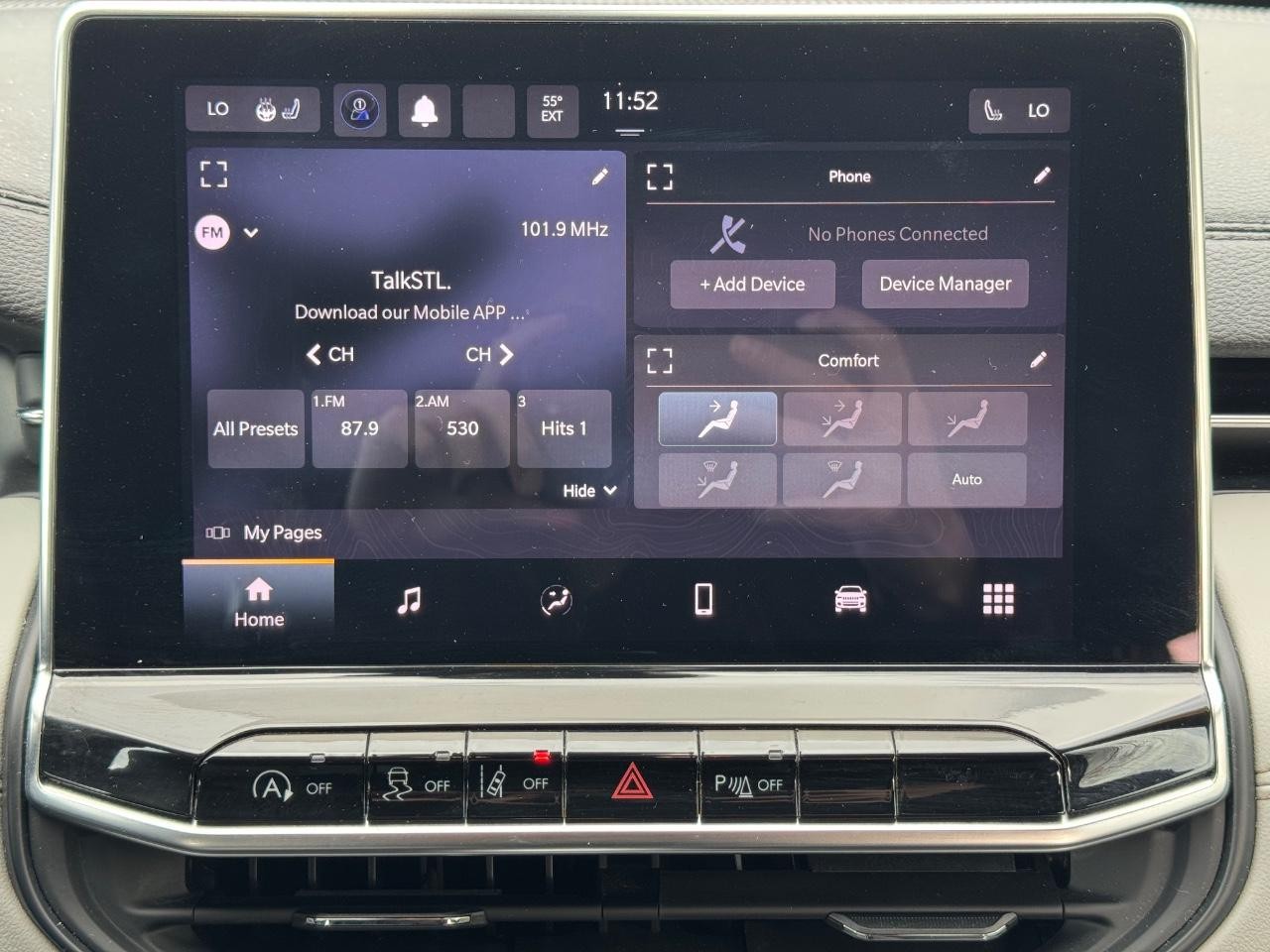 Jeep Compass Vehicle Full-screen Gallery Image 13