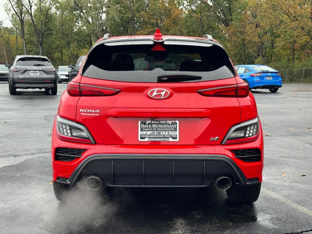 Hyundai Kona N Vehicle Full-screen Gallery Image 05