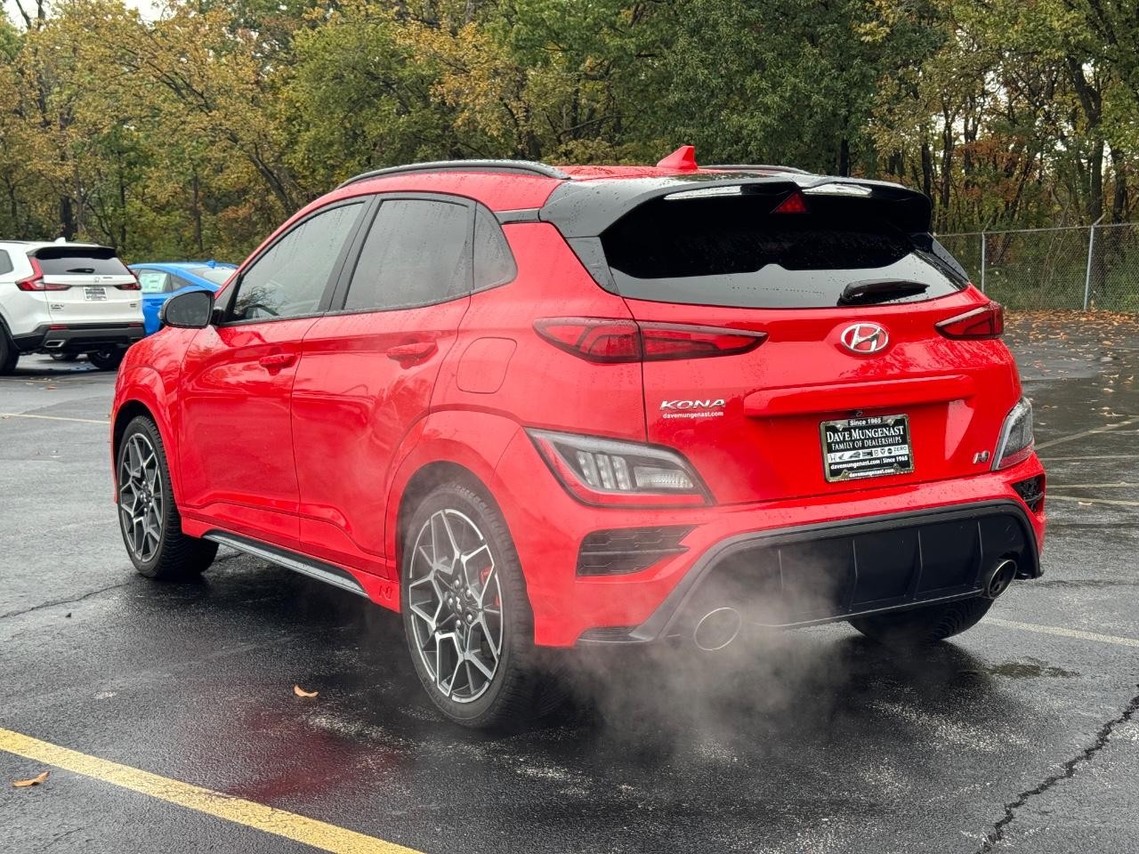 Hyundai Kona N Vehicle Full-screen Gallery Image 06