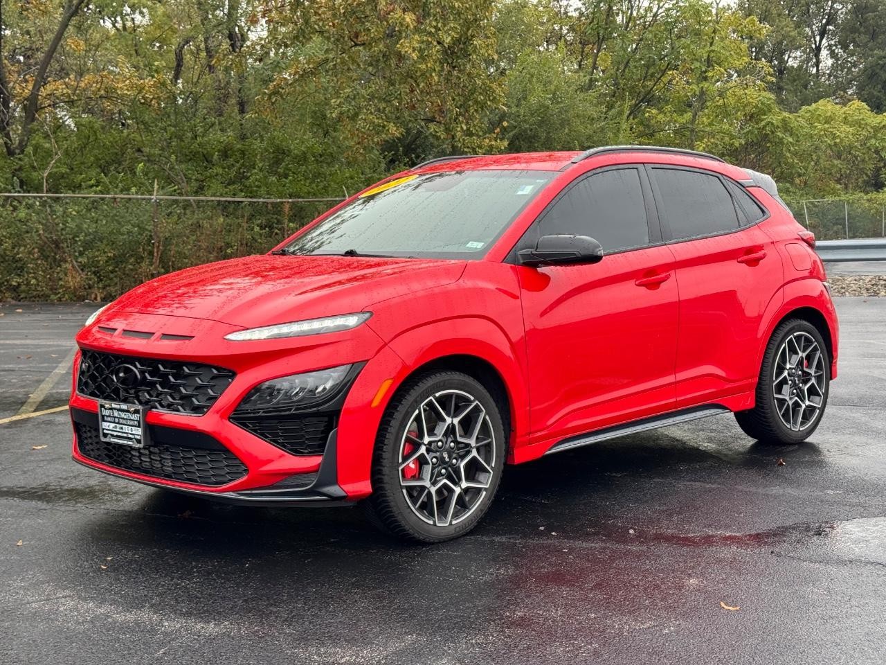 Hyundai Kona N Vehicle Full-screen Gallery Image 08