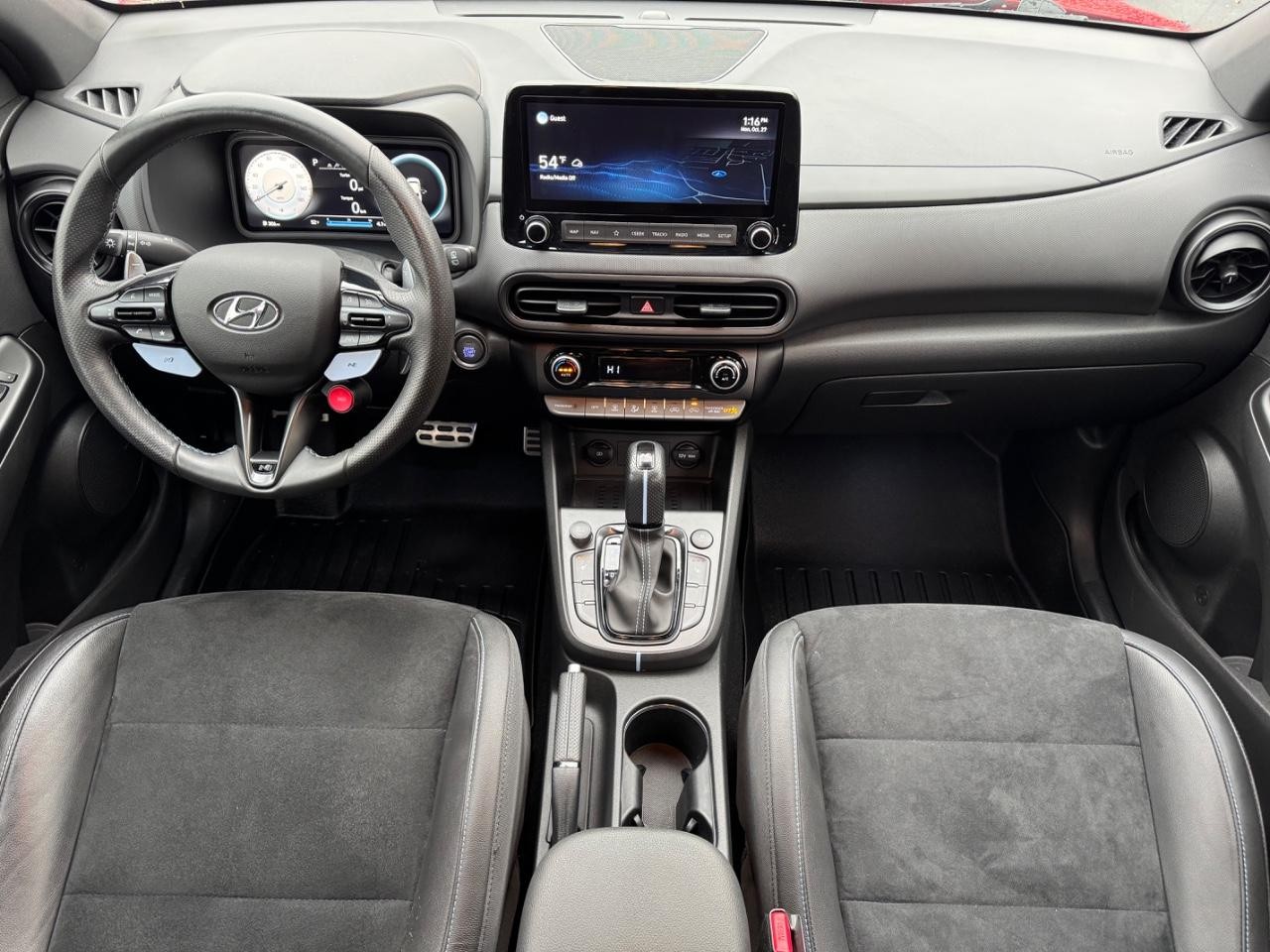 Hyundai Kona N Vehicle Full-screen Gallery Image 11