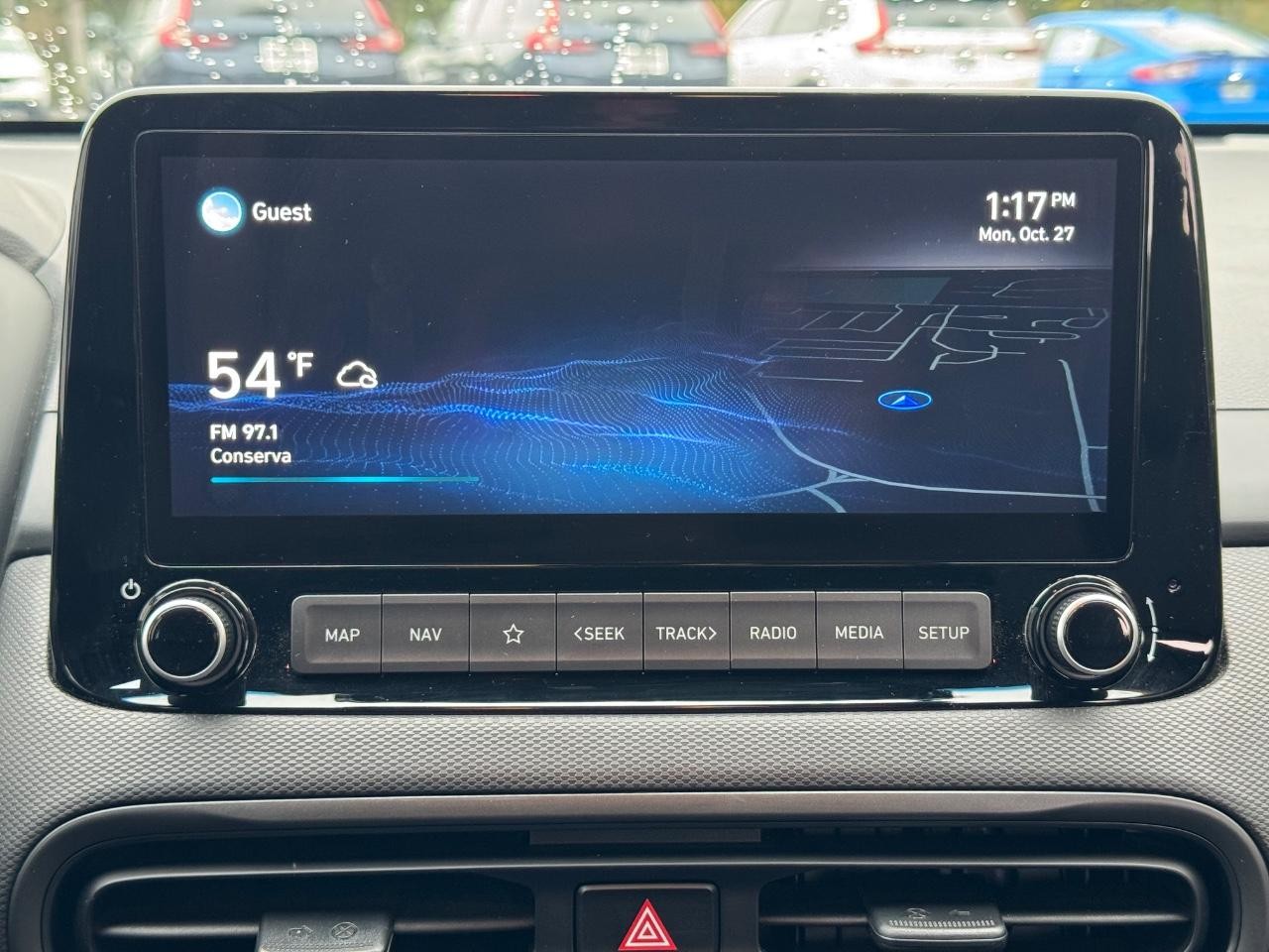 Hyundai Kona N Vehicle Full-screen Gallery Image 13