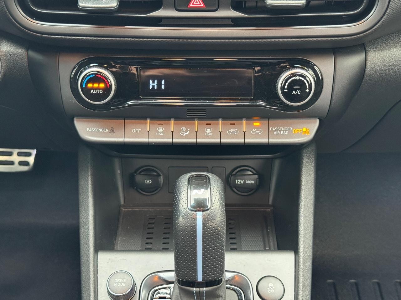 Hyundai Kona N Vehicle Full-screen Gallery Image 14