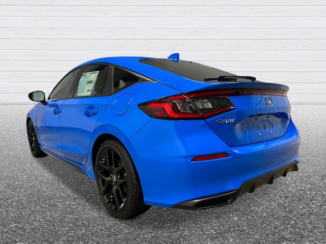 Honda Civic Hatchback Vehicle Full-screen Gallery Image 03