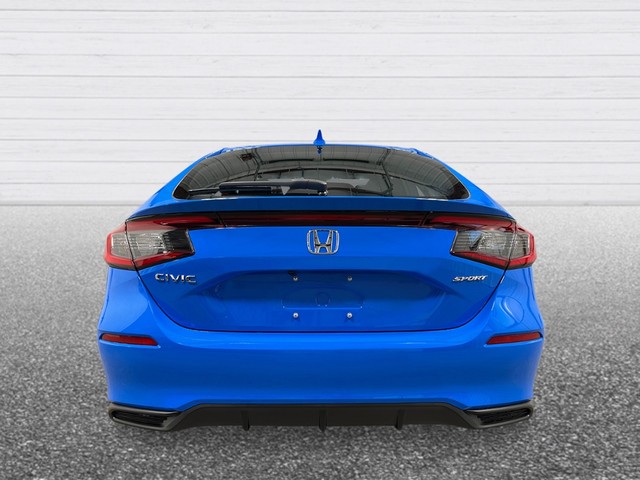 Honda Civic Hatchback Vehicle Full-screen Gallery Image 04