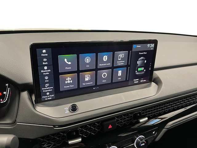 Honda Accord Hybrid Vehicle Full-screen Gallery Image 21