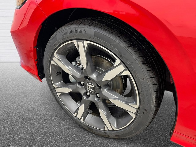 Honda Civic Sedan Hybrid Vehicle Full-screen Gallery Image 11