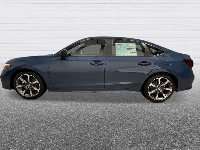 Honda Civic Sedan Hybrid Vehicle Full-screen Gallery Image 02