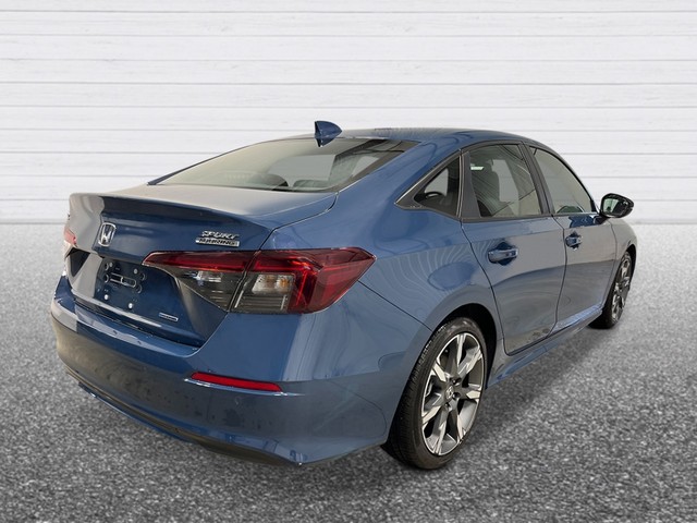 Honda Civic Sedan Hybrid Vehicle Full-screen Gallery Image 07