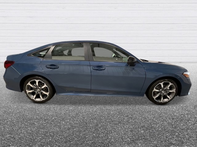 Honda Civic Sedan Hybrid Vehicle Full-screen Gallery Image 08