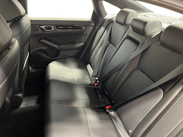 Honda Civic Sedan Hybrid Vehicle Full-screen Gallery Image 25