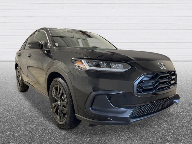 Honda HR-V Vehicle Full-screen Gallery Image 09