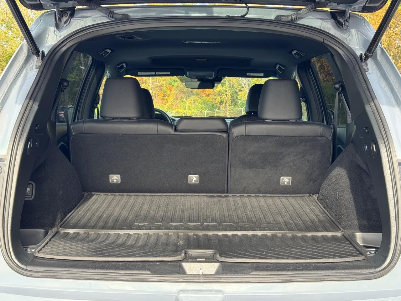 Honda Passport Vehicle Full-screen Gallery Image 04