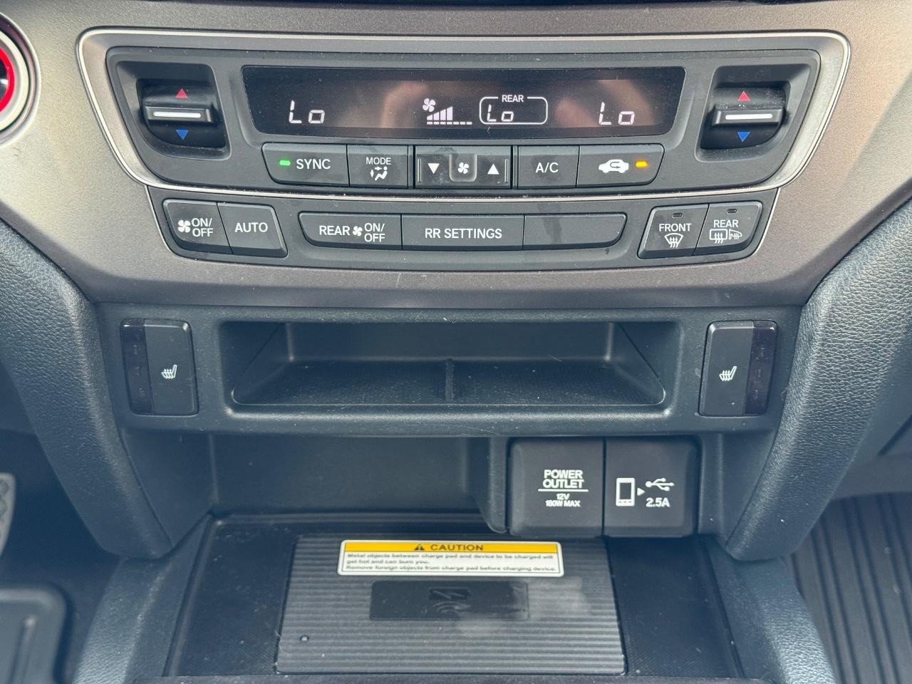 Honda Passport Vehicle Full-screen Gallery Image 14