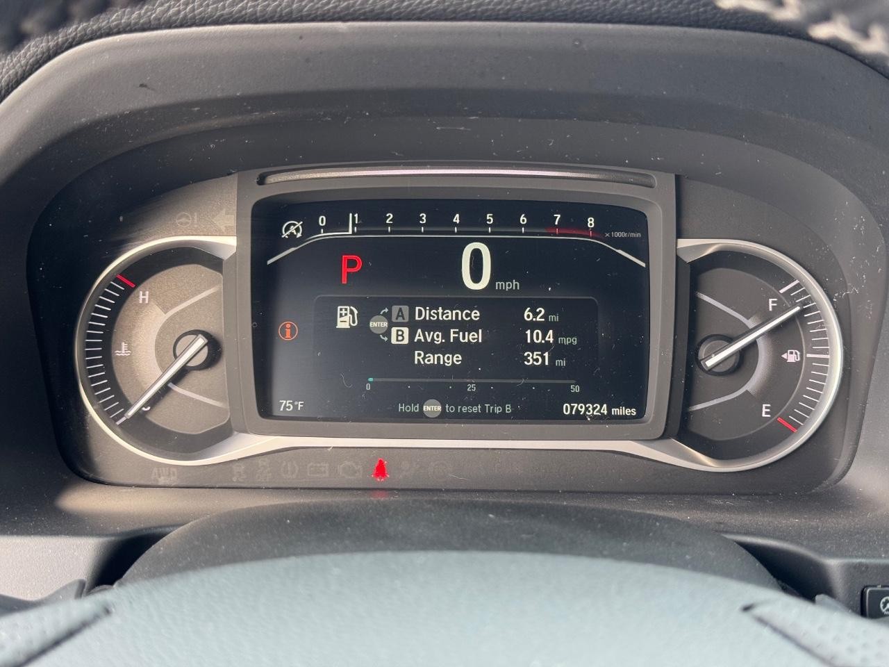 Honda Passport Vehicle Full-screen Gallery Image 20