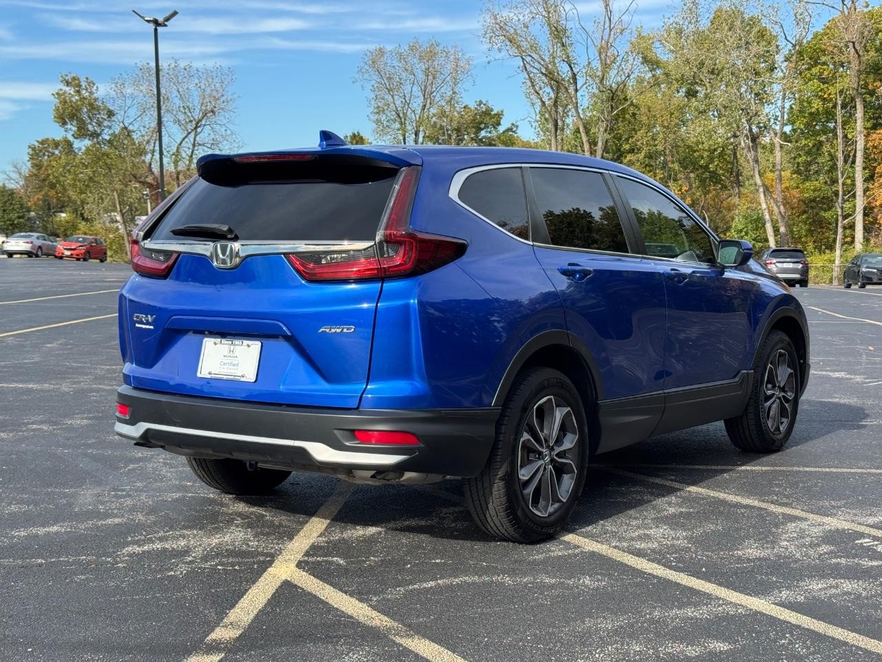 Honda CR-V Vehicle Full-screen Gallery Image 03