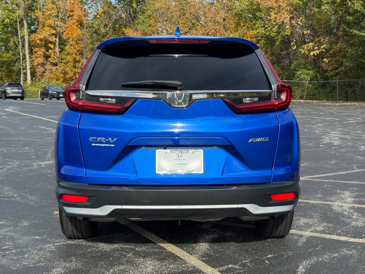 Honda CR-V Vehicle Full-screen Gallery Image 05