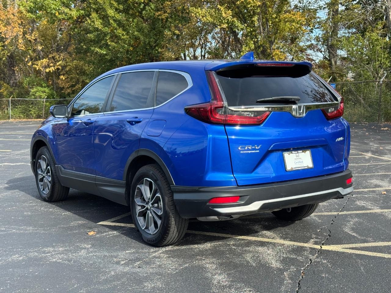 Honda CR-V Vehicle Full-screen Gallery Image 06