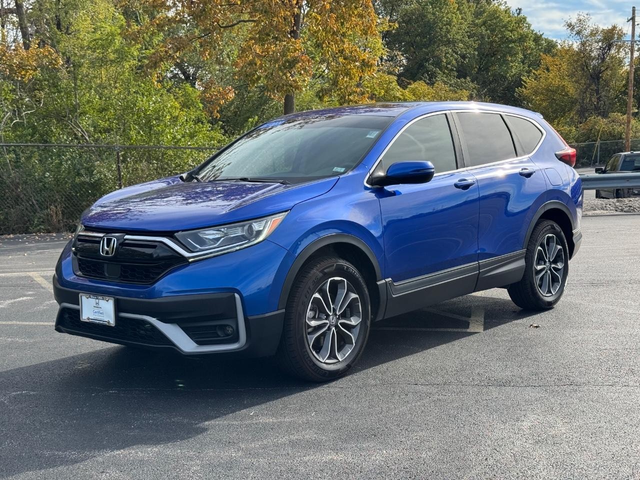 Honda CR-V Vehicle Full-screen Gallery Image 08