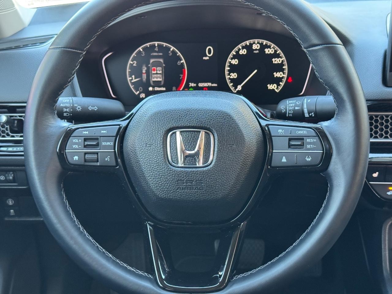 Honda Civic Sedan Vehicle Full-screen Gallery Image 12