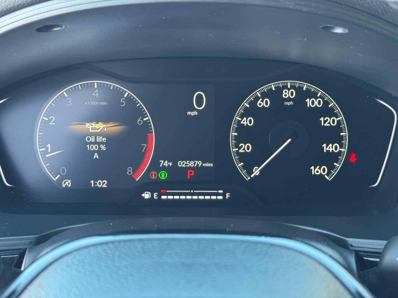 Honda Civic Sedan Vehicle Full-screen Gallery Image 19